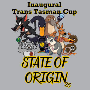 2025 Trans Tasman Cup Design