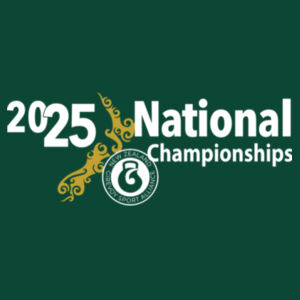 2025 National Championships - Women's Design
