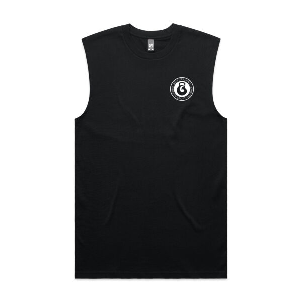 NZGSA Tank (Small/Large Logos) - AS Colour Mens Classic Tank Thumbnail