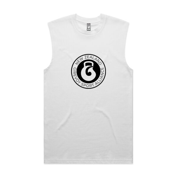NZGSA Tank (Large Logo) - AS Colour Mens Classic Tank Thumbnail