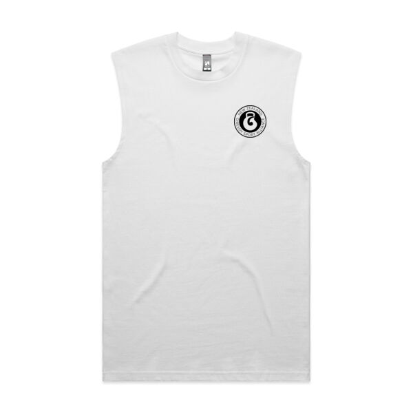 NZGSA Tank (Small/Large Logos)   - AS Colour Mens Classic Tank Thumbnail