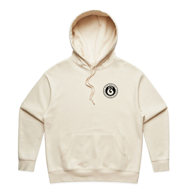 NZGSA Hoodie (Small/Large Logos)   - AS Colour Womens Heavy Hood Thumbnail