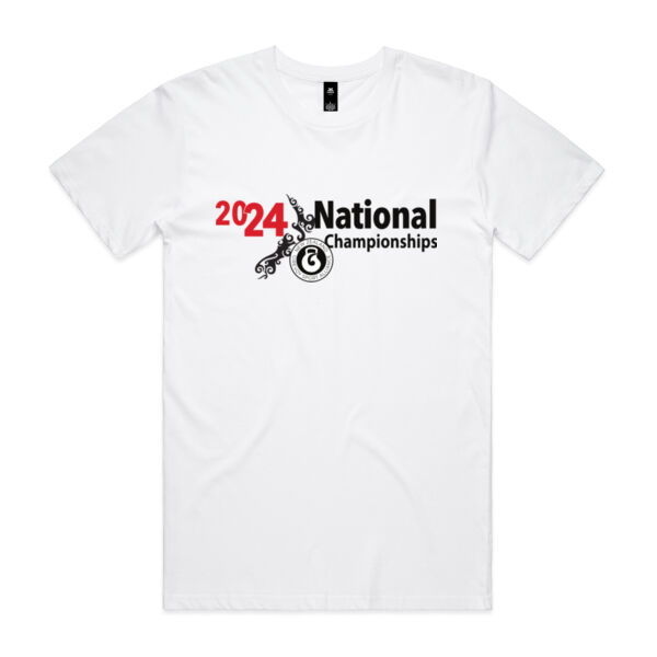 2024 National Champs - Men's Staple T-Shirt Thumbnail