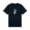 Cloke Mens Outline Tee - Plus Sizes Thumbnail